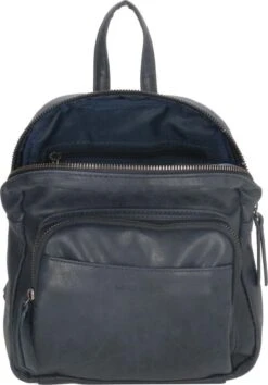 Enrico Benetti Zoë Dames Rugzak Klein - Kunstleer - Blauw 11 Enrico Benetti Zoë Dames Rugzak Klein - Kunstleer - Blauw -Reis Opberg Artikelen 838x1200 9