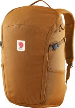 Fjallraven Ulvo Rugzak 23 Liter - Red Gold -Reis Opberg Artikelen 839x1200 6