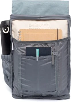 Lefrik Scout Mini Rugzak - Eco Friendly - Recycled Materiaal - Sorolla Block -Reis Opberg Artikelen 839x1200 8