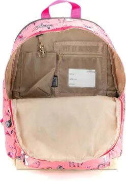 Pick & Pack Koninklijke Prinses - Rugzak - Felroze - Maat M 17 Pick & Pack Koninklijke Prinses - Rugzak - Felroze - Maat M -Reis Opberg Artikelen 840x1200 11