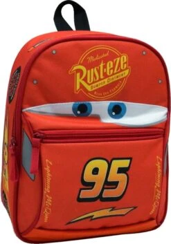 Disney Rugzak Cars Rust-eze Jongens 6 Liter Oranje/rood