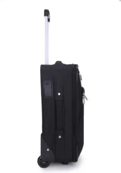 Decent Basic-Line Handbagage Trolley 53 Cm - Zwart -Reis Opberg Artikelen 840x1200 2