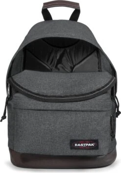 Eastpak WYOMING Rugzak, 24 Liter - Black Denim 17 Eastpak WYOMING Rugzak, 24 Liter - Black Denim -Reis Opberg Artikelen 840x1200 7