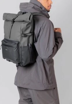 Sandqvist Ruben 2.0 Multi Dark Rugzak SQA2063 Backpack Laptop 13 Inch -Reis Opberg Artikelen 840x1200 9