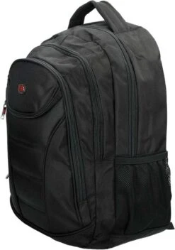 Enrico Benetti Cornell - Laptoprugzak 17 Inch - Zwart 28 Enrico Benetti Cornell - Laptoprugzak 17 Inch - Zwart -Reis Opberg Artikelen 841x1200 6