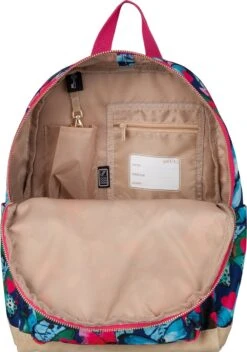 Pick & Pack Prachtige Vlinder - Rugzak - Donkerblauw - Maat M -Reis Opberg Artikelen 841x1200 8