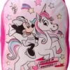 MINNIE MOUSE Unicorn Eenhoorn Trolley Koffertje Vakantie Logeren Tripjes