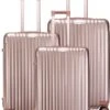 Royal Swiss - Kofferset - Cijferslot- Lichtgewicht Koffer - 4 Wielen- Rosé Gold 2 Royal Swiss - Kofferset - Cijferslot- Lichtgewicht Koffer - 4 Wielen- Rosé Gold -Reis Opberg Artikelen 844x1200 6