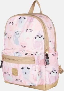 Pick & Pack Lieve Diertjes - Rugzak - Roze - Maat M 30 Pick & Pack Lieve Diertjes - Rugzak - Roze - Maat M -Reis Opberg Artikelen 844x1200 7