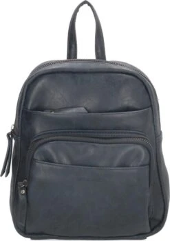 Enrico Benetti Zoë Dames Rugzak Klein - Kunstleer - Blauw