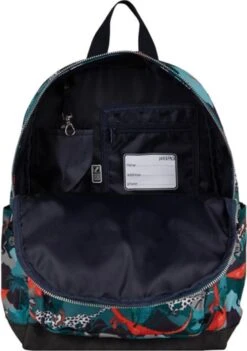 Pick & Pack Forest Dragon Backpack M - Multi Green -Reis Opberg Artikelen 845x1200 10