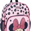 Disney Rugzak Minnie Mouse Junior Polyester Roze 5 Liter -Reis Opberg Artikelen 845x1200 5