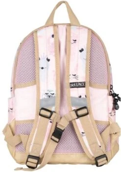 Pick & Pack Lieve Diertjes - Rugzak - Roze - Maat M 27 Pick & Pack Lieve Diertjes - Rugzak - Roze - Maat M -Reis Opberg Artikelen 845x1200 6