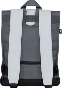 Bold Banana Laptop Rugzak / Rugtas / Laptoptas - Envelope - Grijs - 11 Inch -Reis Opberg Artikelen 845x1200 9