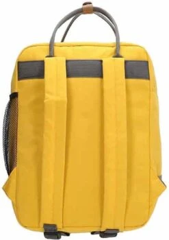 Beagles Originals Torrent Rugzak - Okergeel -Reis Opberg Artikelen 846x1200 9