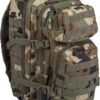 US Assault Backpack - Rugzak - 36 Liter - Woodland 51 X 29 X 28 Cm -Reis Opberg Artikelen 847x1200 20