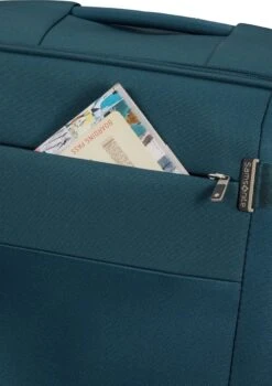 Samsonite Reiskoffer - Citybeat Spinner 78/29 Uitbreidbaar - Petrol Blue -Reis Opberg Artikelen 847x1200 4