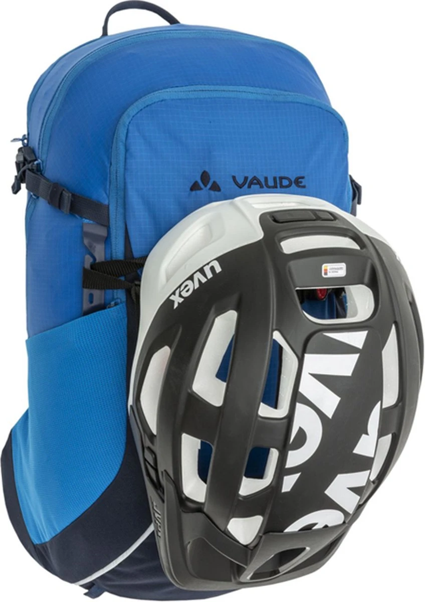 Vaude Tremalzo 16 - 11-20l Daypack - Black 11 Vaude Tremalzo 16 - 11-20l Daypack - Black - Afbeelding 9