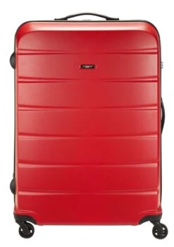Princess Traveller Grenada - Reiskoffer - 78 Cm - Rood -Reis Opberg Artikelen 848x1200