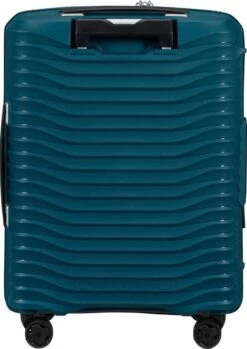 Samsonite Reiskoffer - Upscape Spinner 55/20 Uitbreidbaar (Handbagage) Petrol Blue -Reis Opberg Artikelen 849x1200 1