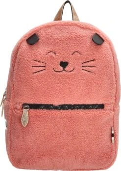 Zebra Girls Rugzak - Roze