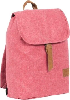 New Rebels® Heaven - Rugtas - Roze - 10987 - 25x36x13cm - Rugzak / Backpack