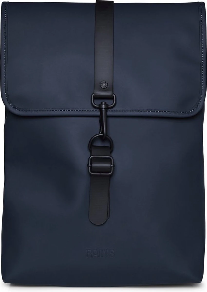Rains Rugzak 11 Liter - Navy 4 Rains Rugzak 11 Liter - Navy - Afbeelding 2