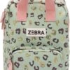 Zebra Trends Kinderrugzak 8 Liter - Leo Mint & Gold -Reis Opberg Artikelen 850x1200 5