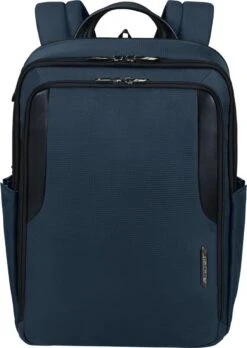 Samsonite Laptoprugzak - Xbr 2.0 Rugzak 15.6 Inch 19,5 L - Blue 21 Samsonite Laptoprugzak - Xbr 2.0 Rugzak 15.6 Inch 19,5 L - Blue -Reis Opberg Artikelen 851x1200 8