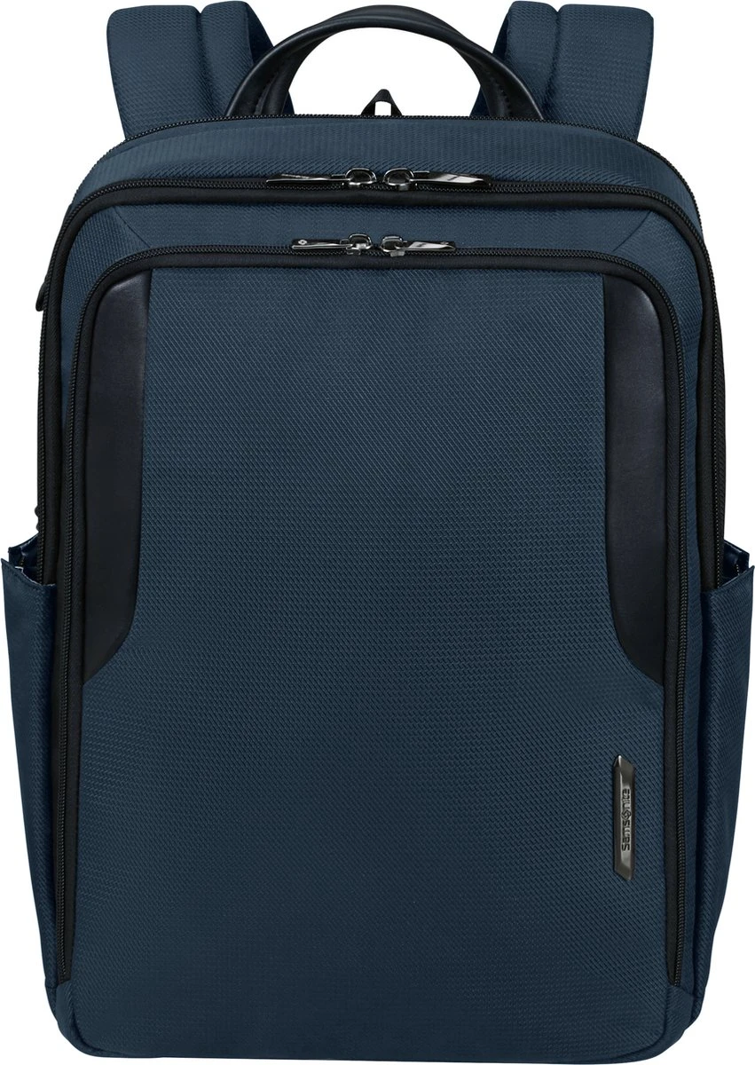 Samsonite Laptoprugzak - Xbr 2.0 Rugzak 15.6 Inch 19,5 L - Blue 12 Samsonite Laptoprugzak - Xbr 2.0 Rugzak 15.6 Inch 19,5 L - Blue - Afbeelding 10