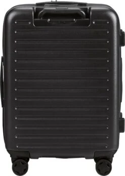 Samsonite Reiskoffer - Stackd Spinner 55/20 Exp (Handbagage) Black 11 Samsonite Reiskoffer - Stackd Spinner 55/20 Exp (Handbagage) Black -Reis Opberg Artikelen 852x1200 1