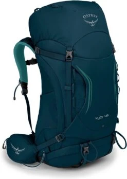 Osprey Kyte 46 - Icelake Green - WS/WM -Reis Opberg Artikelen 852x1200 8