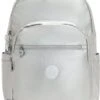 Kipling SEOUL Rugzak, 27 Liter, 15 Inch Laptopvak - Bright Metallic -Reis Opberg Artikelen 853x1200 5