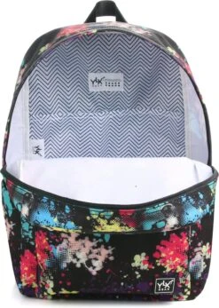 YLX Finch Rugzak. Zwart, Rood, Blauw, Roze, Geel. Recyceld Rpet Materiaal. Gerecyclede Plastic Flessen - Eco Friendly. Volwassenen - Tieners - Middelbare Scholieren - Jongens - Meisjes. 14" Laptop Sleeve. Backpack - Schooltas - Rugzak -Reis Opberg Artikelen 853x1200 7