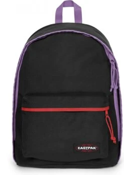Eastpak OUT OF OFFICE Rugzak, 27 Liter, 13.3 Inch Laptopvak - Kontrast Violet Red -Reis Opberg Artikelen 854x1200 5