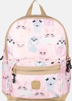 Pick & Pack Lieve Diertjes - Rugzak - Roze - Maat M 29 Pick & Pack Lieve Diertjes - Rugzak - Roze - Maat M -Reis Opberg Artikelen 854x1200 6