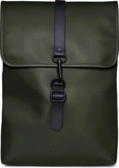 Rains Rugzak 11 Liter - Groen -Reis Opberg Artikelen 855x1200 15
