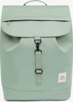 Lefrik Scout Laptop Rugzak - Eco Friendly - Recycled Materiaal - 14 Inch - New Sage -Reis Opberg Artikelen 855x1200 4