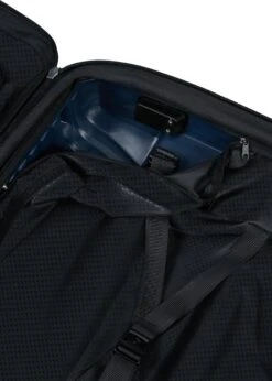 Samsonite Reiskoffer - Upscape Spinner 4 Wiel 55/20 Uitbreidbaar (Handbagage) Blue Nights -Reis Opberg Artikelen 857x1200 1