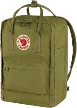 Fjallraven Kånken Laptoprugzak 15 Inch - Foliage Green 21 Fjallraven Kånken Laptoprugzak 15 Inch - Foliage Green -Reis Opberg Artikelen 857x1200 11