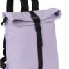 New Rebels Mart Waterafstotende Rolltop Rugzak - Medium - Lila 1 New Rebels Mart Waterafstotende Rolltop Rugzak - Medium - Lila -Reis Opberg Artikelen 857x1200 14