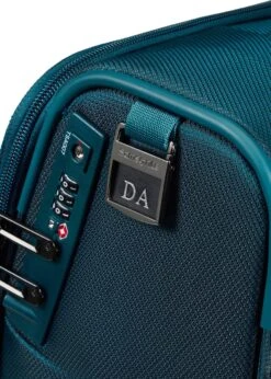 Samsonite Reiskoffer Met Laptopvak - Respark Spinner 55/20 Strict (Handbagage) Grey Print -Reis Opberg Artikelen 857x1200 2