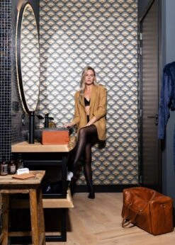 NEGOTIA Alpha - Leren Weekendtas - Leren Handbagage Reistas - Duffel Bag - 100% Luxe Top-Grain Leer - Bruin -Reis Opberg Artikelen 857x1200 20