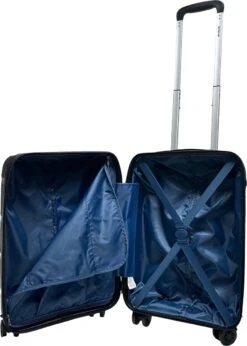 Benzi Izeda Handbagage Koffer - 55 Cm - 35 Liter - Groen -Reis Opberg Artikelen 857x1200 3