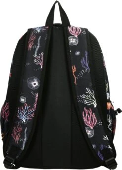 Enrico Benetti Capetown Laptoprugzak 46170 - 15" Laptopvak - 30 Liter - Koraal Print 12 Enrico Benetti Capetown Laptoprugzak 46170 - 15" Laptopvak - 30 Liter - Koraal Print -Reis Opberg Artikelen 859x1200 8