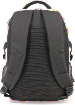 Oh My Pop - Happy - Rugzak - Roze - Hoogte 44cm 8 Oh My Pop - Happy - Rugzak - Roze - Hoogte 44cm -Reis Opberg Artikelen 860x1200 2