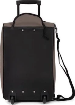 Norlander Lyon Trolleytas - Dull PU - 21 Liter - Taupe -Reis Opberg Artikelen 860x1200