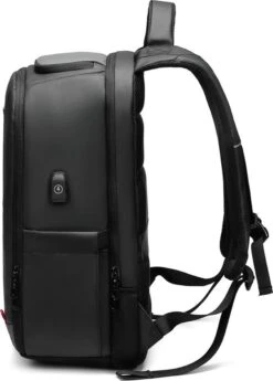 Eurcool Rugzak Mannen Multifunctionele Grote Capaciteit Mannelijke Mochila Tassen Usb-poort Opladen Laptop School Rugzakken -Reis Opberg Artikelen 860x1200 5