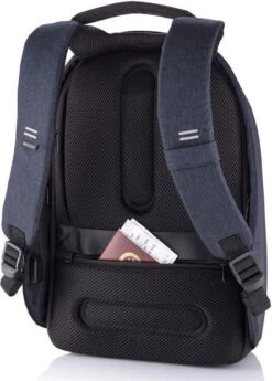 XD Design Bobby Hero Regular - Anti-Diefstal Rugzak 18 Liter - Navy 32 XD Design Bobby Hero Regular - Anti-Diefstal Rugzak 18 Liter - Navy -Reis Opberg Artikelen 860x1200 6