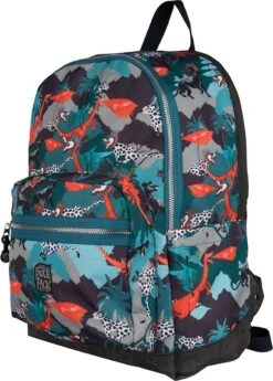 Pick & Pack Forest Dragon Backpack M - Multi Green -Reis Opberg Artikelen 860x1200 8